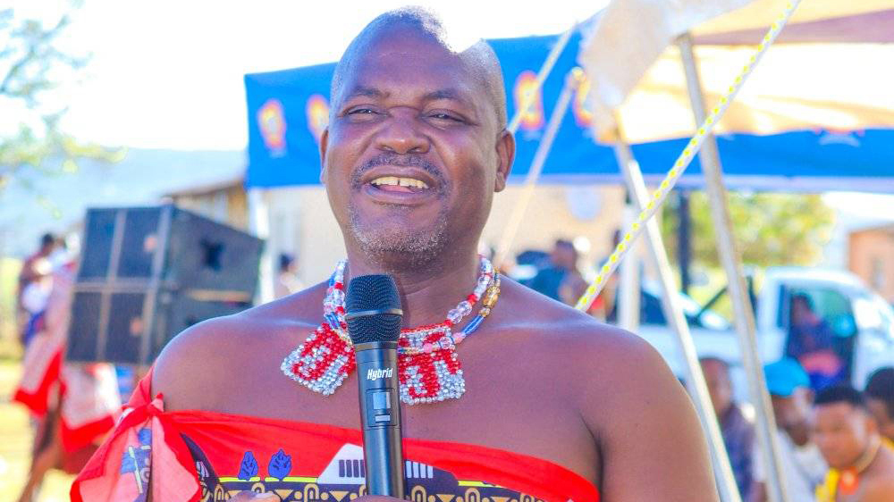 ENCAC CEO Stanley Dlamini. (Courtesy pics).